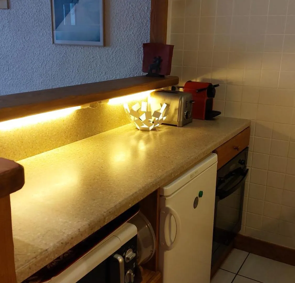 Appartement Skis Aux Pieds Meribel-Mottaret Avec Garage Et Wifi Meribel