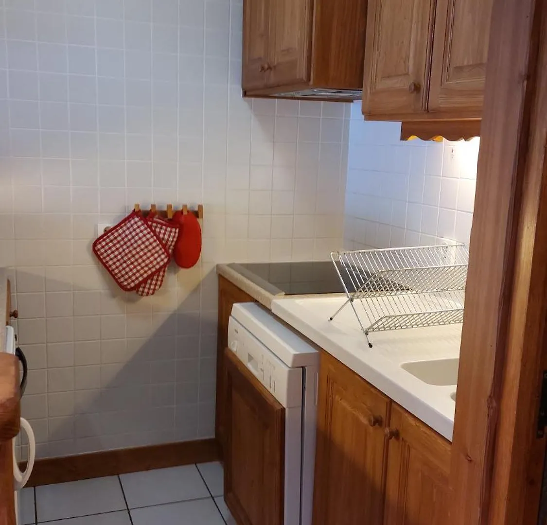 דירה Appartement Skis Aux Pieds Meribel-Mottaret Avec Garage Et Wifi