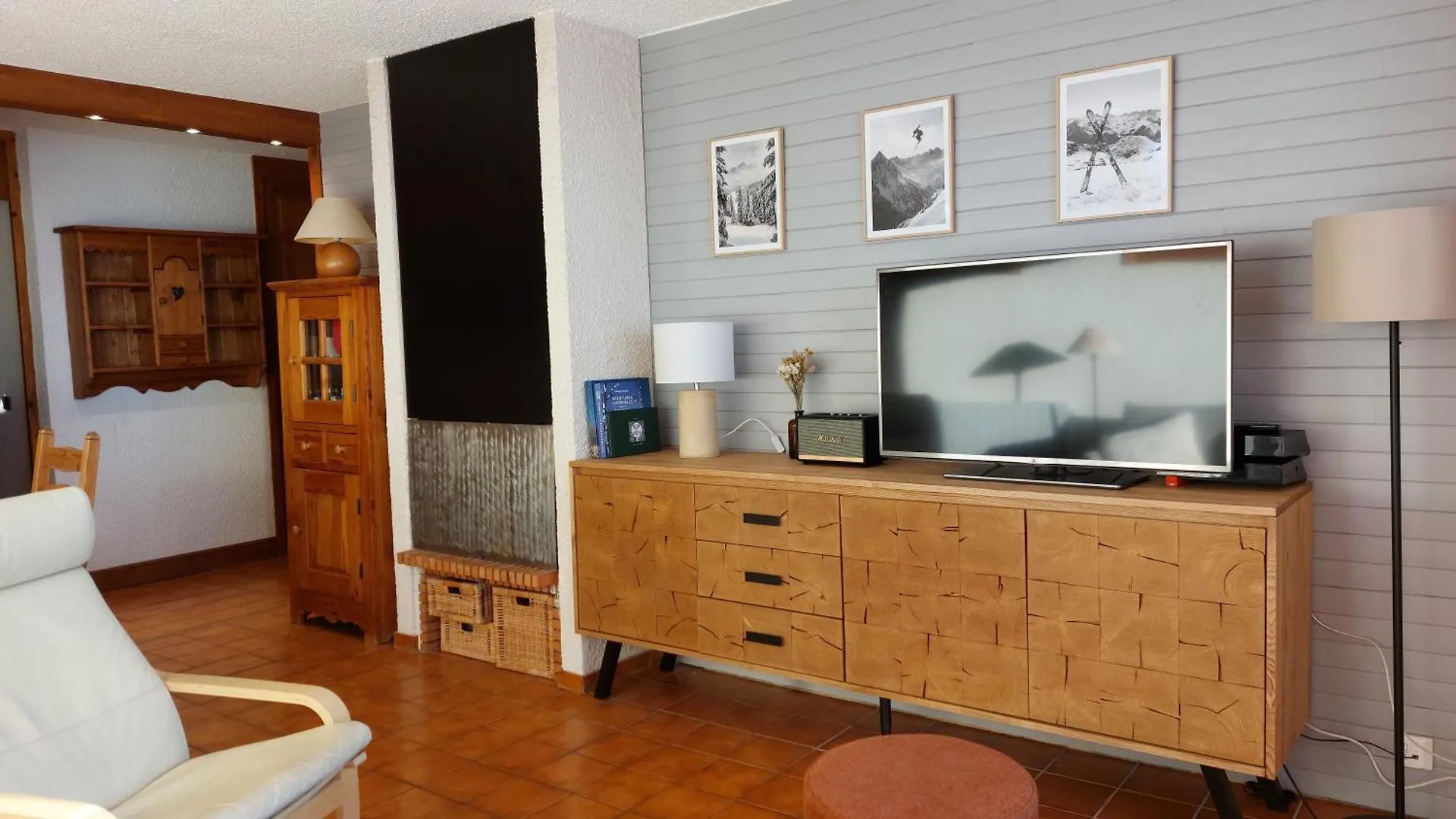 Appartement Skis Aux Pieds Meribel-Mottaret Avec Garage Et Wifi France