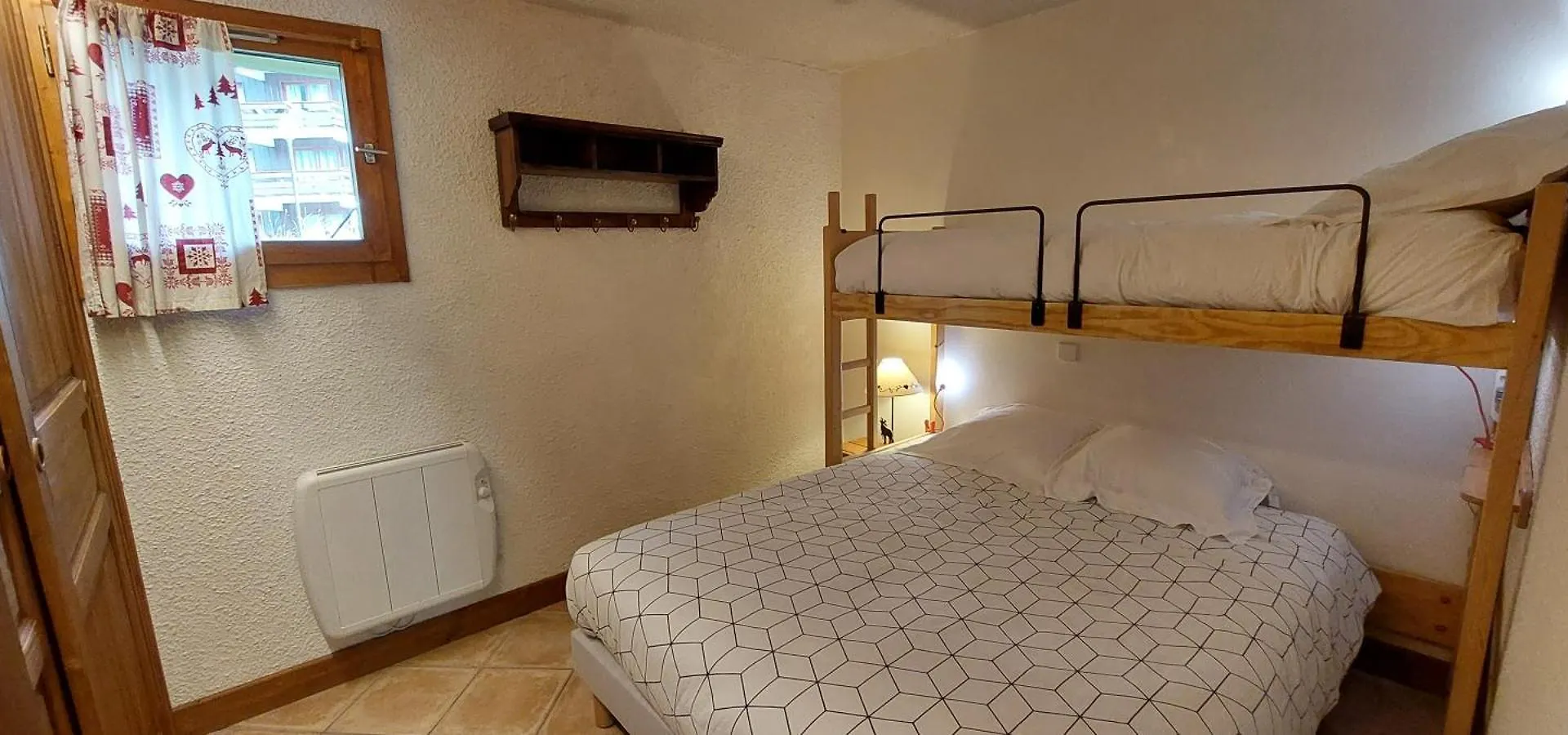 Appartement Skis Aux Pieds Meribel-Mottaret Avec Garage Et Wifi Apartment