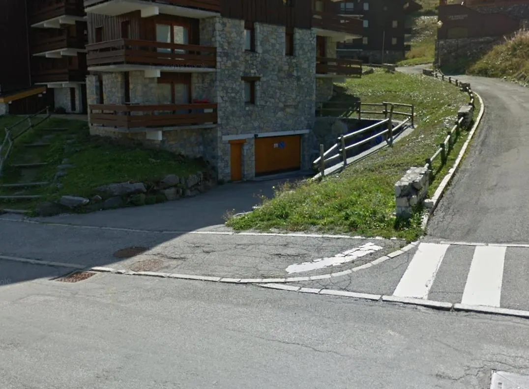 Apartment Appartement Skis Aux Pieds Meribel-Mottaret Avec Garage Et Wifi