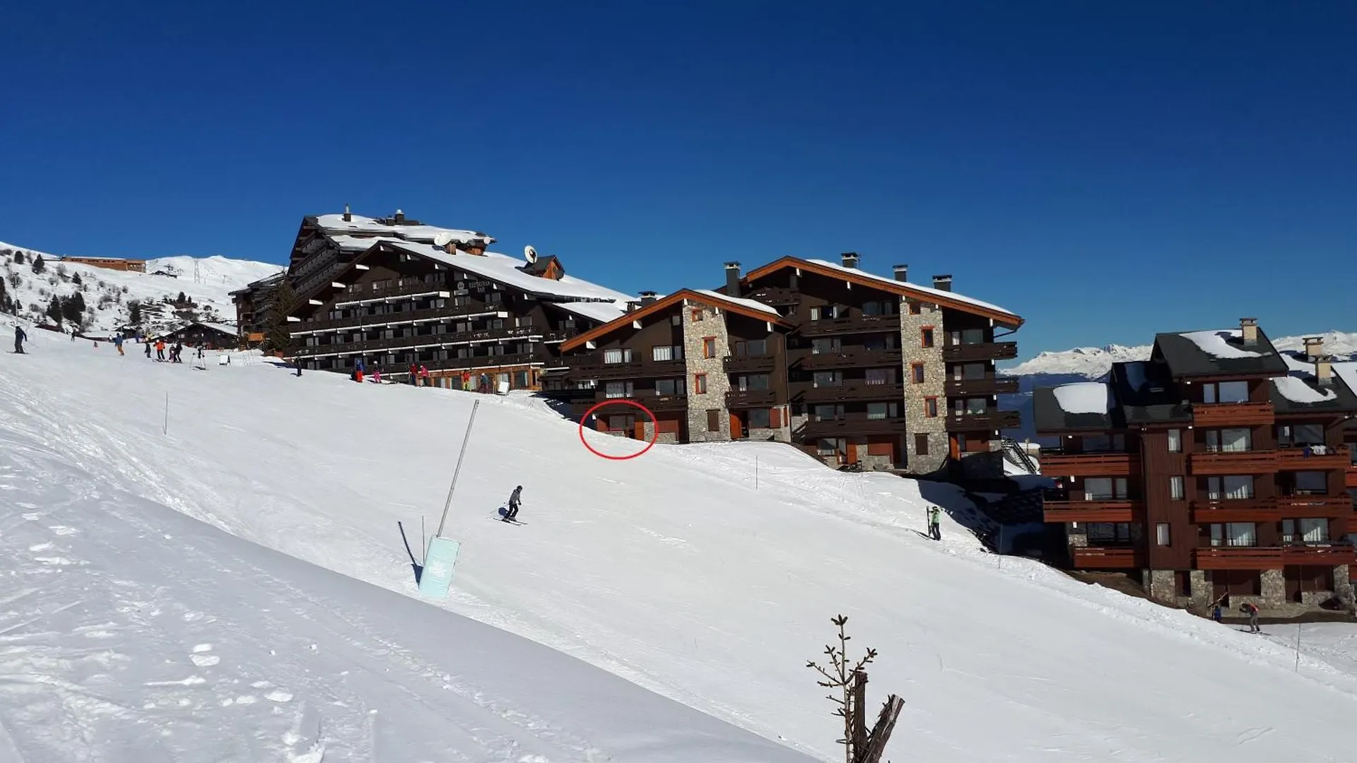 Appartement Skis Aux Pieds Meribel-Mottaret Avec Garage Et Wifi Apartment Meribel